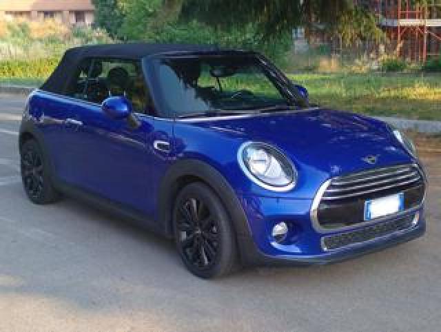 Mini Mini 1.5 Cooper D Hype Cabrio -Pari Al Nuovo...- 