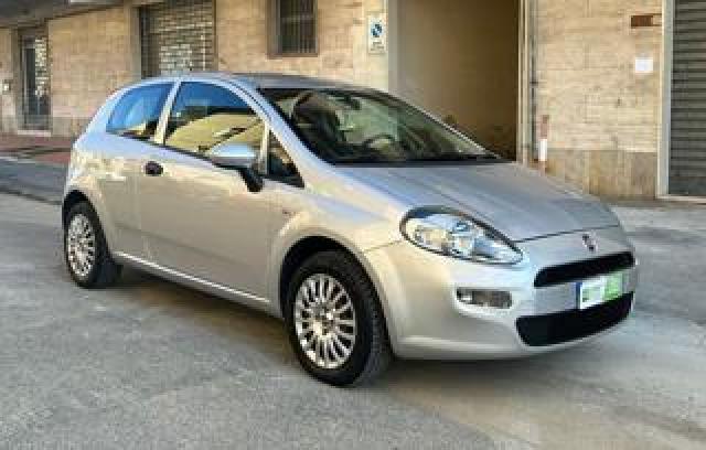 Fiat Punto 1.2 8v 69 Cv 5 Porte Street 