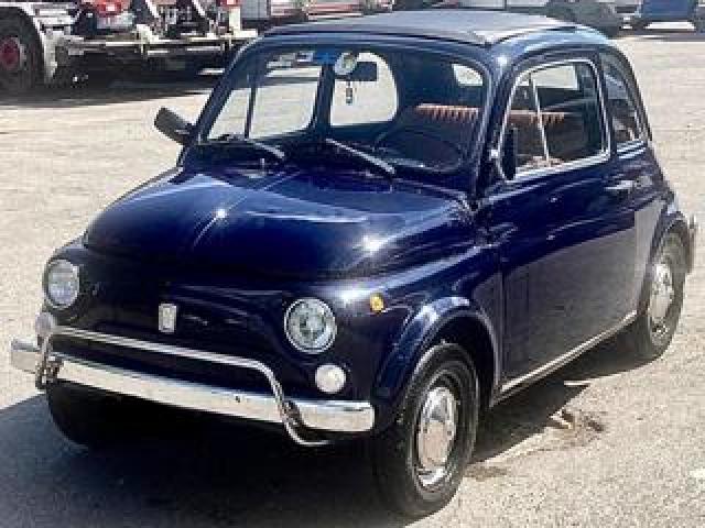 Fiat 500 L  Epoca 