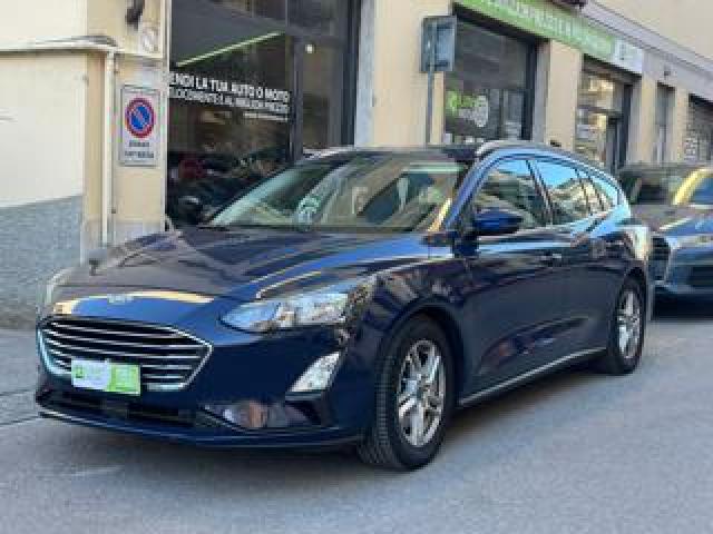 Ford Focus 1.5 Ecoblue 120 Cv Sw Business 