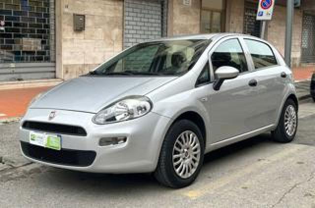Fiat Punto 1.2 8v 5 Porte Lounge 