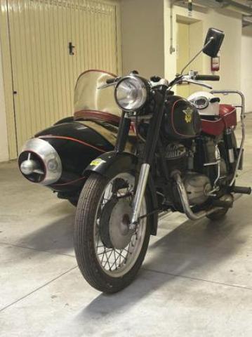 Altre Moto O Tipologie Other Csepel De Luxe 