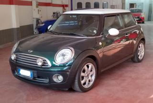 Mini Cooper 1.6 16v Cooper Chili -Distribuzionenuova- 