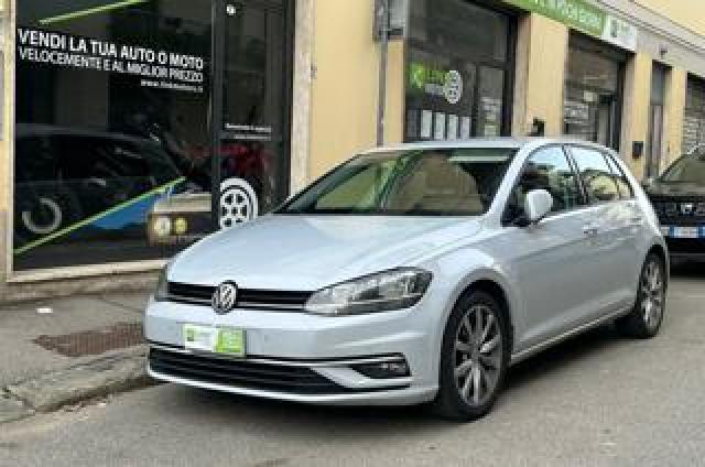 Volkswagen Golf 1.6 Tdi 115 Cv Dsg 5p. Executive Bluemotion Techno 