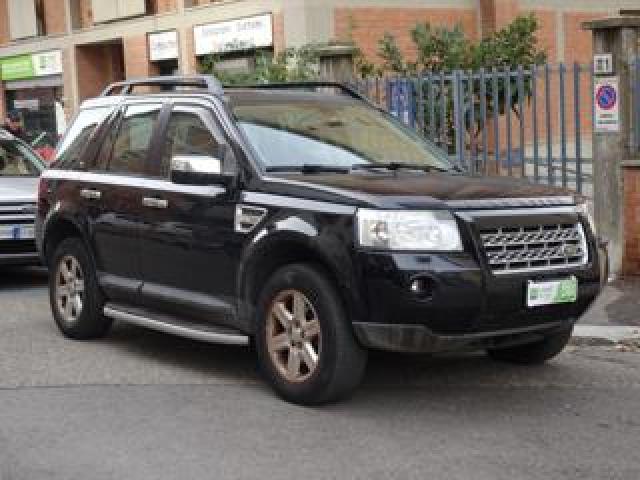 Land Rover Freelander 2.2 Td4 S.w. E 