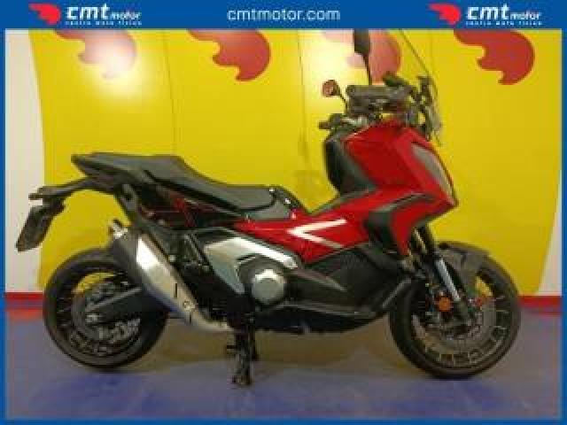 Honda X-Adv 750 Finanziabile - Rosso - 7188 