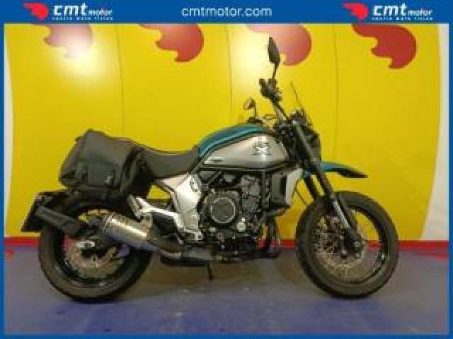 Cf Moto