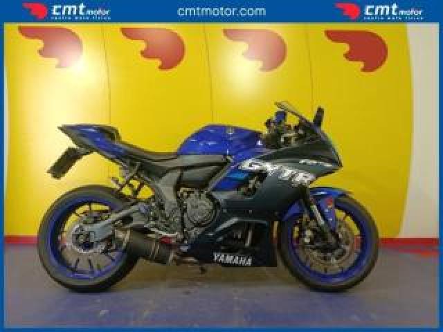Yamaha Yzf 750 R7 Garantita E Finanziabile 