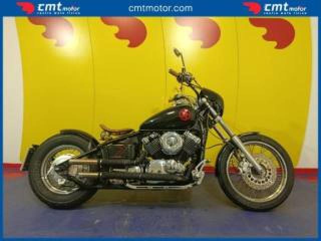 Yamaha Xvs 650 Garantita E Finanziabile 