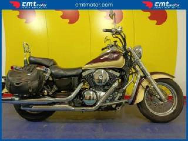 Kawasaki Vn 1500 Garantita E Finanziabile 