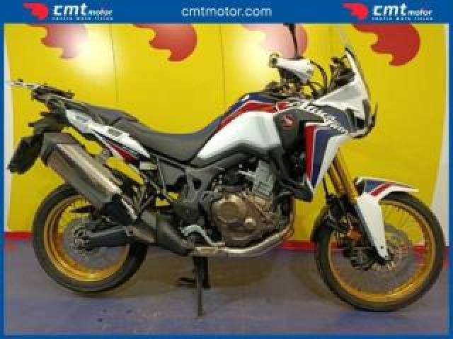 Honda Africa Twin Crf 1000 L Garantita E Finanziabile 