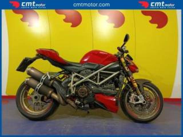 Ducati Streetfighter Garantita E Finanziabile 