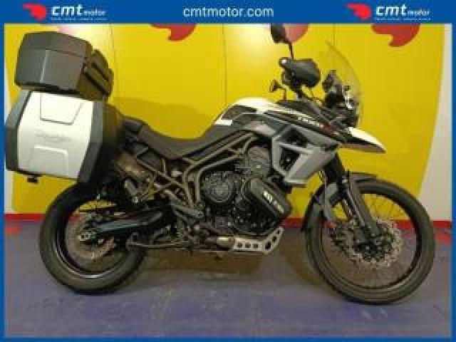 Triumph Tiger 800 Garantita E Finanziabile 
