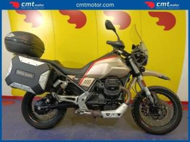 Moto Guzzi V85 Tt Garantita E Finanziabile 