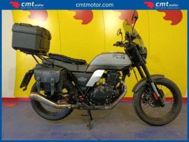 Brixton Bx 250 X Glanville Garantita E Finanziabile 