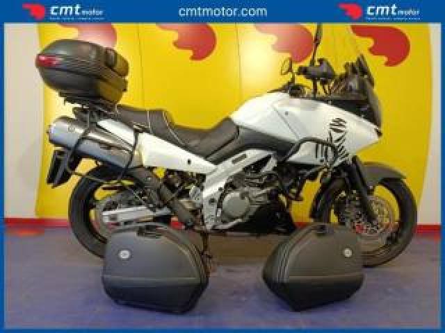 Suzuki V-Strom 650 Finanziabile - Bianco - 116535 