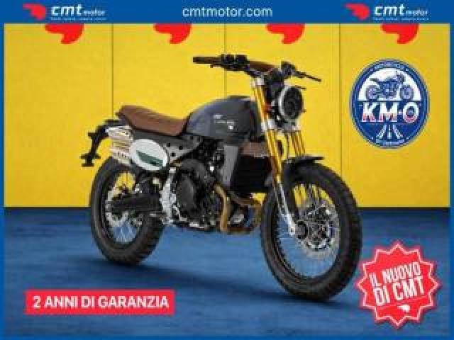 Fantic Motor Caballero 500 Garantita E Finanziabile 