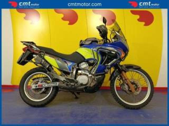 Honda Other Transalp Xl 650v Finanziabile - Blu - 38365 