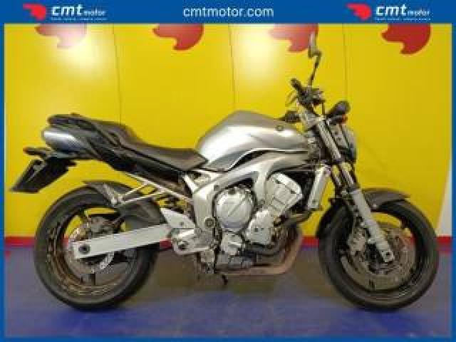 Yamaha Fz6 Finanziabile - Grigio Scuro - 101769 