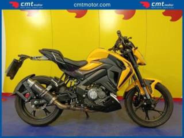Keeway Motor Rkf 125 Garantita E Finanziabile 