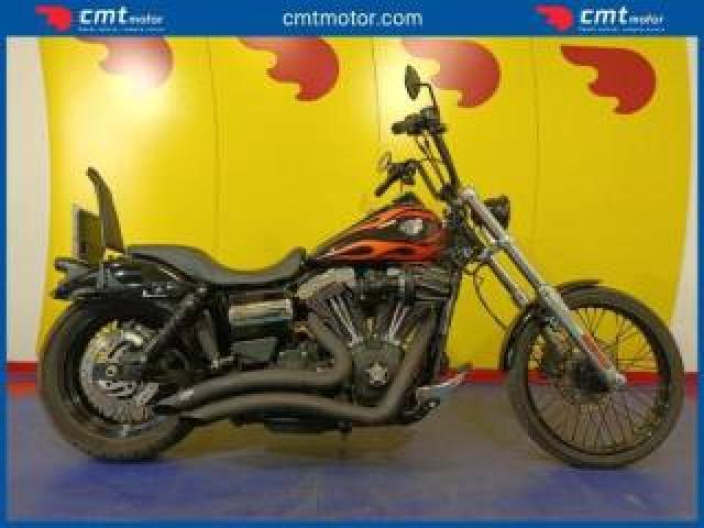 Harley Davidson Other 1584 Wide Glide - Fxdwg Garantita E Finanziabile 