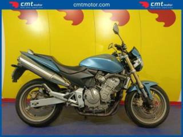 Honda Hornet 600 Finanziabile - Blu - 12115 