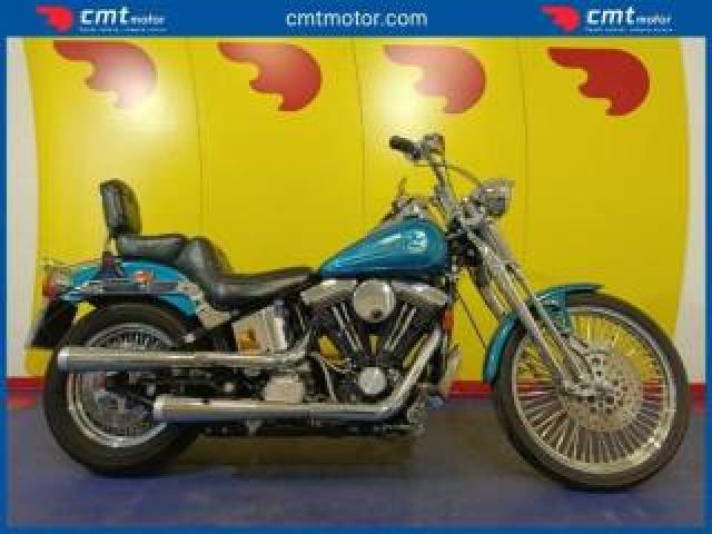 Harley Davidson Other 1340 Springer - Fxsts Finanziabile - Blu - 55000 