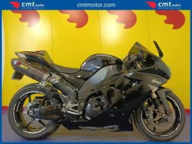 Kawasaki Ninja 1000 Zx-10r Finanziabile - Nero - 62702 