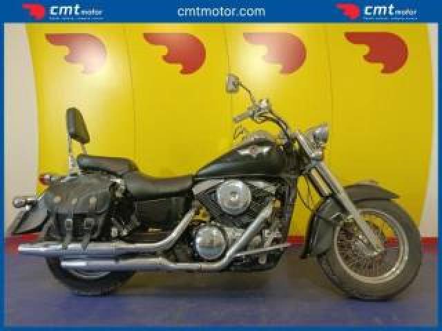 Kawasaki Vn 1500 Finanziabile - Nero - 32417 
