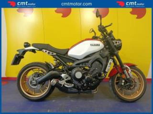 Yamaha Xsr 900 Garantita E Finanziabile 