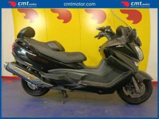Suzuki Burgman An 650 Garantito E Finanziabile 