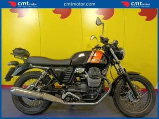 Moto Guzzi V7 Garantita E Finanziabile 