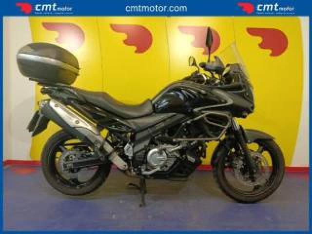 Suzuki V-Strom 650 Garantita E Finanziabile 