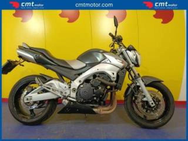 Suzuki Gsr 600 Finanziabile - Nero - 61508 