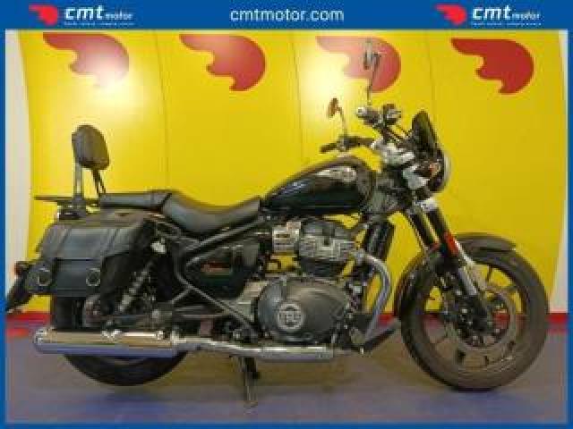 Royal Enfield Super Meteor 650 Garantita E Finanziabile 