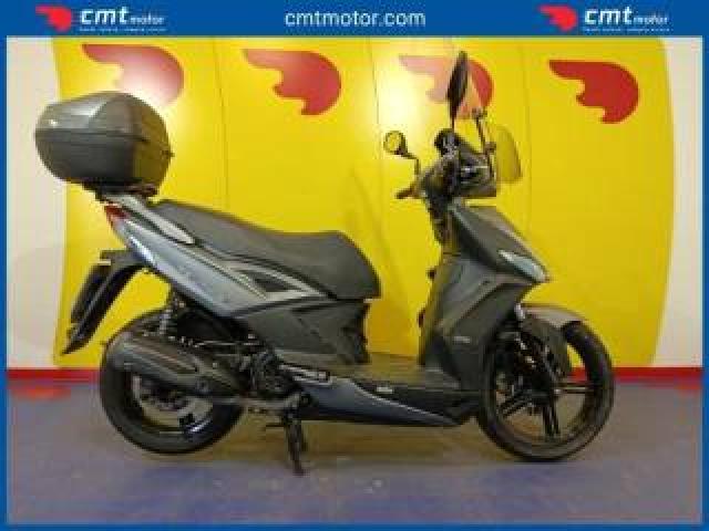 Kymco Agility 125 Garantito E Finanziabile 