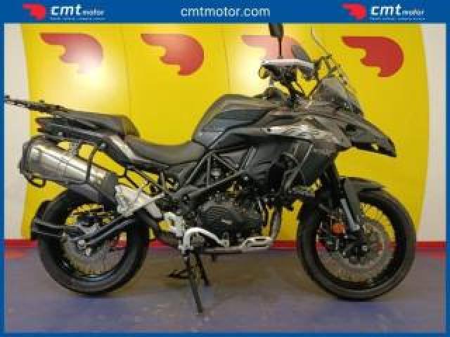 Benelli Trk 502 Garantita E Finanziabile 
