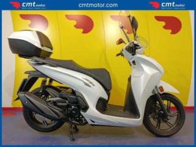 Honda Sh 350 Garantito E Finanziabile 