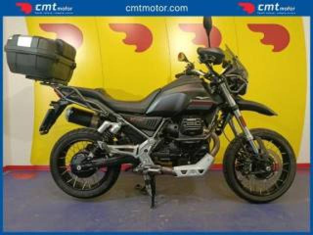 Moto Guzzi V85 Tt Garantita E Finanziabile 