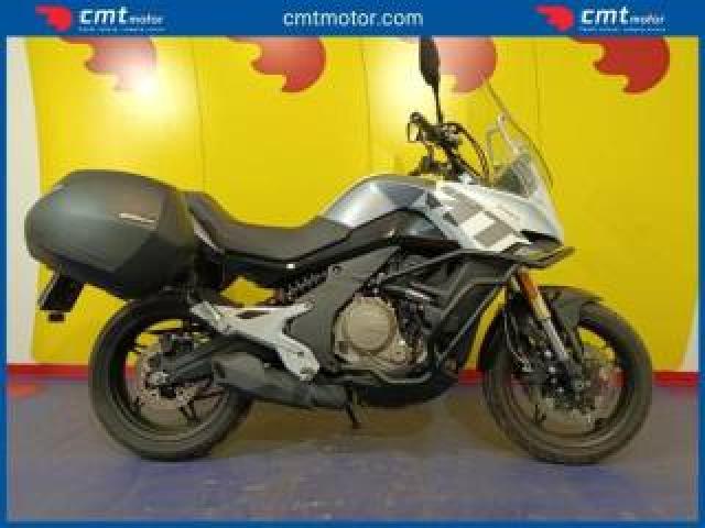 Cf Moto Other 650 Mt Garantita E Finanziabile 