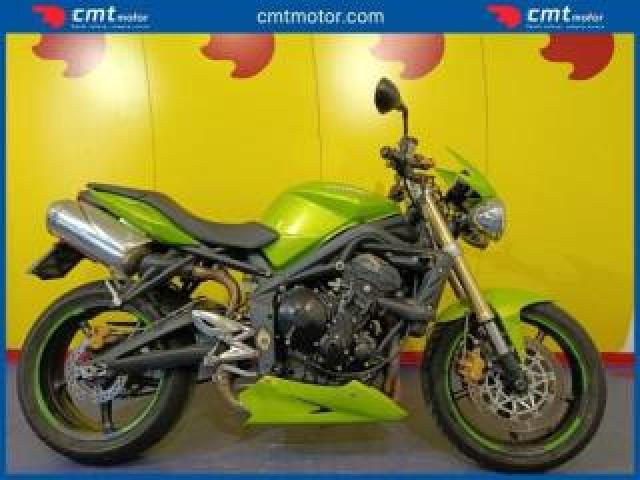 Triumph Street Triple Garantita E Finanziabile 