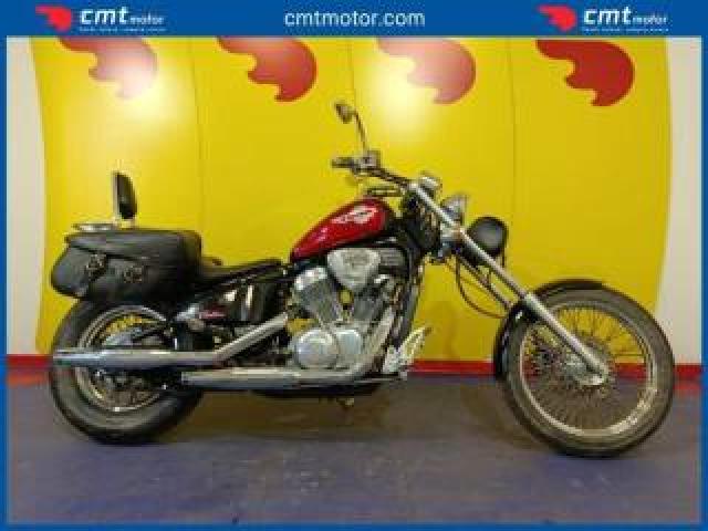 Honda Vt 600 C Finanziabile - Nero E Rosso - 81234 