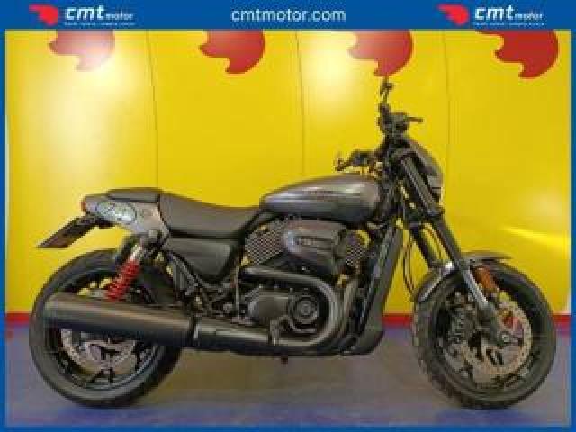 Harley Davidson Other 750 Street Rod - Xg 750 Garantita E Finanziabile 