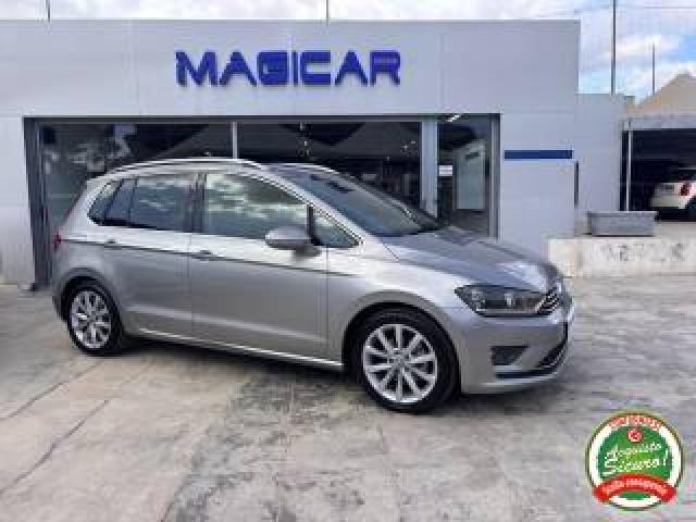 Volkswagen Golf Sportsvan 1.6 Tdi 110cv Dsg Highline Bluemotion Tech. 