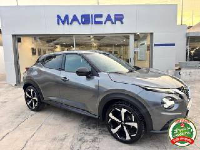 Nissan Juke 1.0 Dig-T 114 Cv N-Connecta 