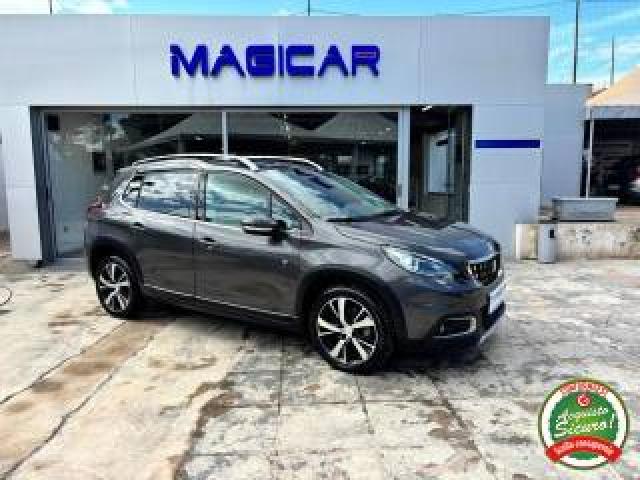 Peugeot 2008 Bluehdi 120 Eat6 S&s Crossway 