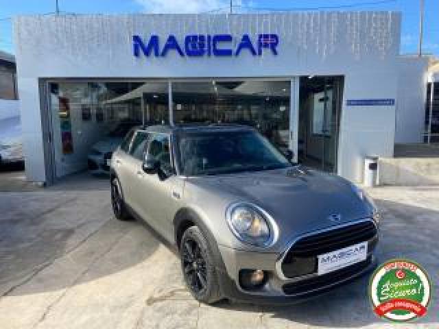 Mini Clubman 2.0 Cooper D Business Automatica 