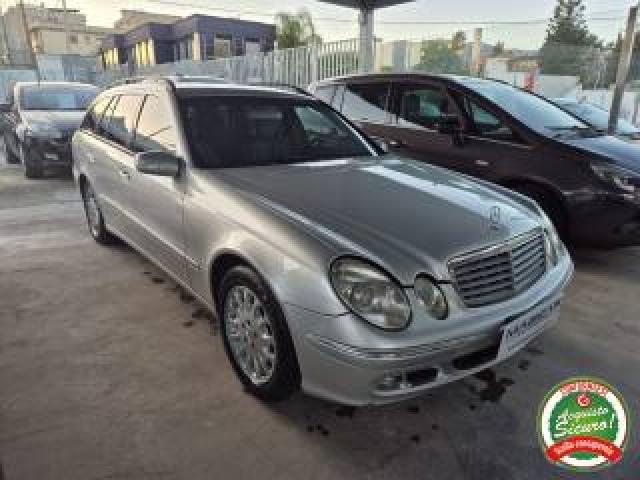 Mercedes Benz E 220 Cdi S.w. Elegance 