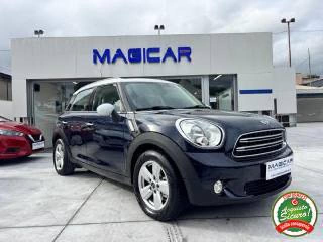 Mini Countryman 2.0 Cooper D Automatica 
