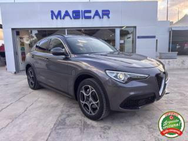 Alfa Romeo Stelvio 2.2 Turbodiesel 190 Cv At8 Q4 Super 